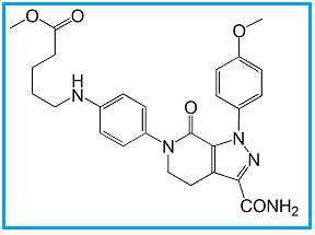 APIXABAN IMPURITY 5